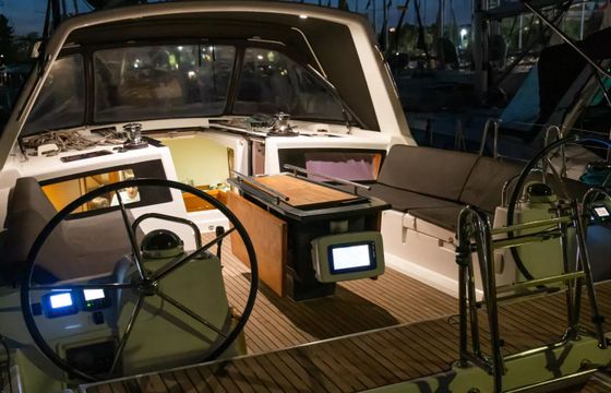 Beneteau Oceanis 48 Aeolis
