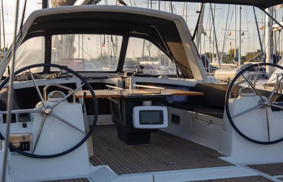 Beneteau Oceanis 48 Aeolis