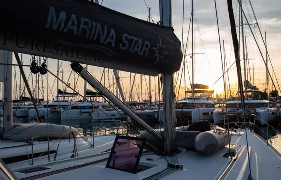Beneteau Oceanis 48 Aeolis