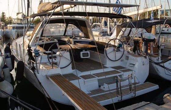 Beneteau Oceanis 48 Aeolis
