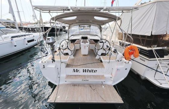 Beneteau Oceanis 46.1 Mr. White