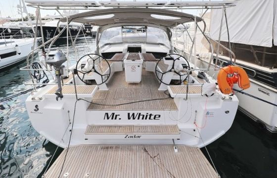 Beneteau Oceanis 46.1 Mr. White