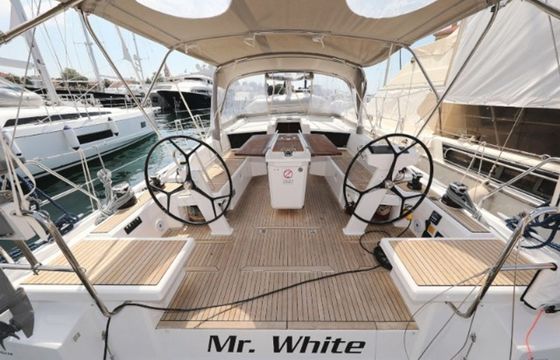 Beneteau Oceanis 46.1 Mr. White