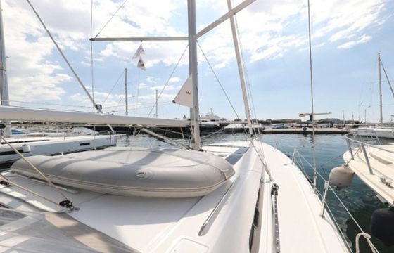 Beneteau Oceanis 46.1 Mr. White