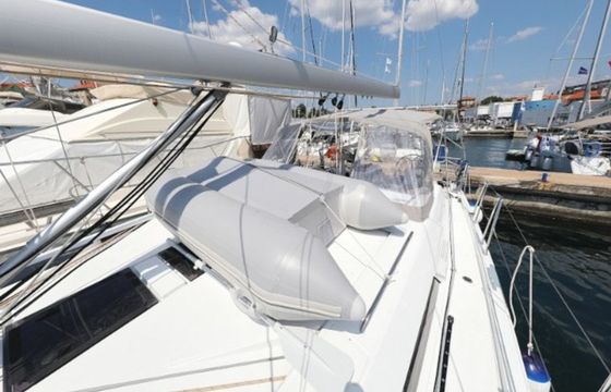 Beneteau Oceanis 46.1 Mr. White