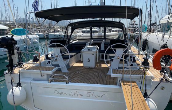 Beneteau Oceanis 51.1 Demilia Star
