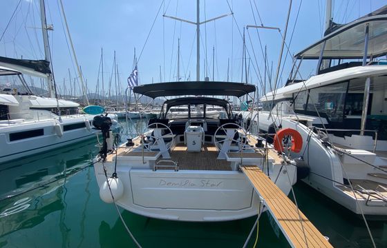 Beneteau Oceanis 51.1 Demilia Star