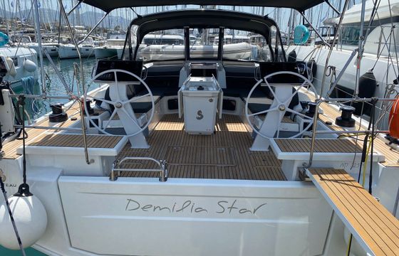 Beneteau Oceanis 51.1 Demilia Star