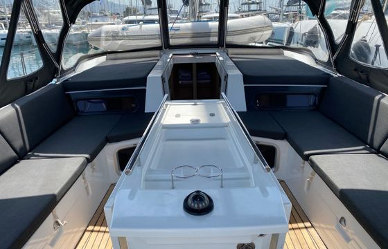 Beneteau Oceanis 51.1 Demilia Star