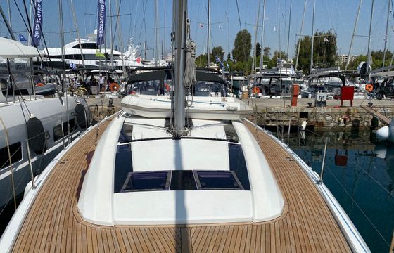 Beneteau Oceanis 51.1 Demilia Star