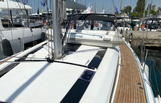Beneteau Oceanis 51.1 Demilia Star