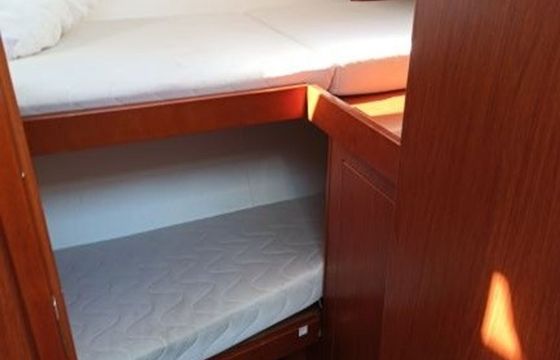 Beneteau Oceanis 48 Cosmoledo