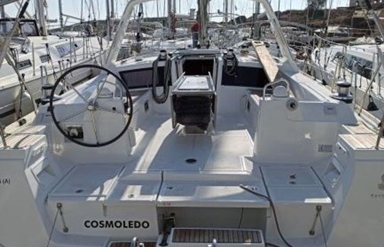 Beneteau Oceanis 48 Cosmoledo