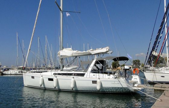 Beneteau Oceanis 48 Cosmoledo