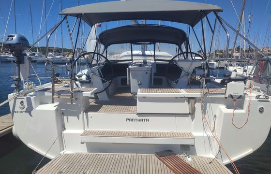 Beneteau Oceanis 51.1 Panthata