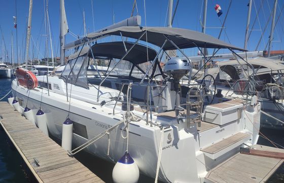 Beneteau Oceanis 51.1 Panthata