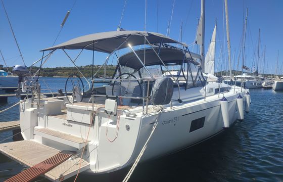 Beneteau Oceanis 51.1 Panthata