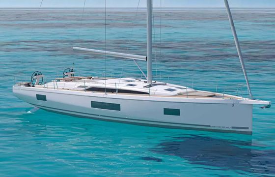 Beneteau Oceanis 52 Air