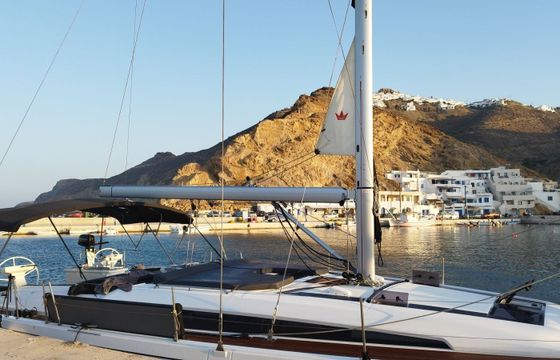 Beneteau Oceanis 46.1 Omerta