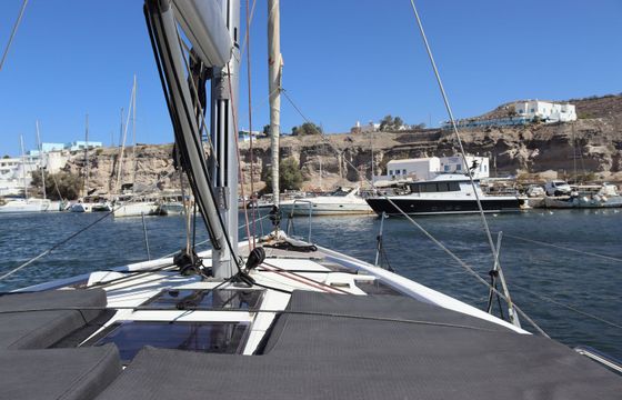 Beneteau Oceanis 46.1 Omerta