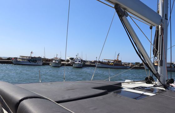 Beneteau Oceanis 46.1 Omerta