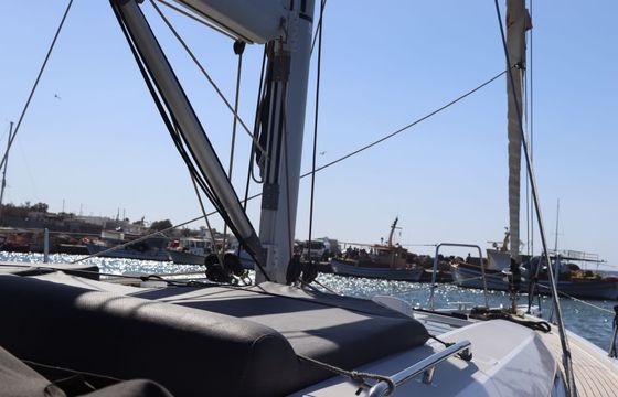 Beneteau Oceanis 46.1 Omerta