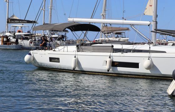 Beneteau Oceanis 46.1 Omerta