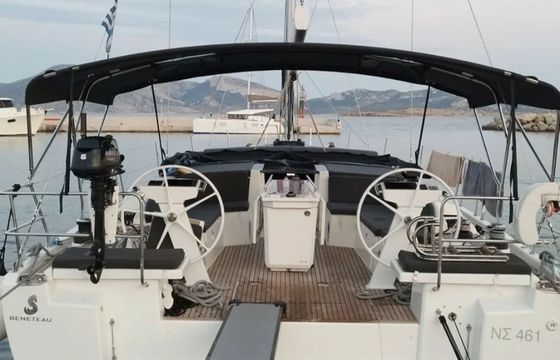 Beneteau Oceanis 46.1 Omerta