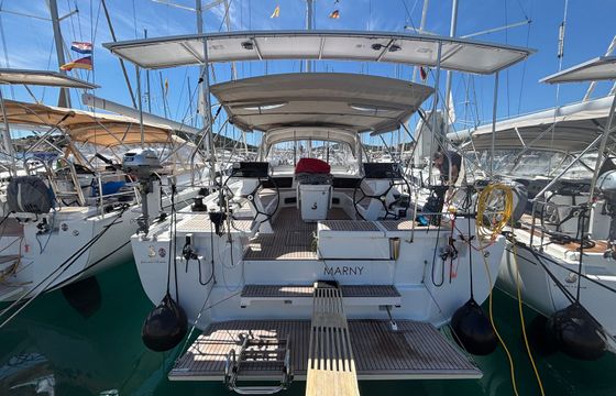 Beneteau Oceanis 51.1 Marny