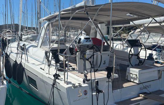Beneteau Oceanis 51.1 Marny