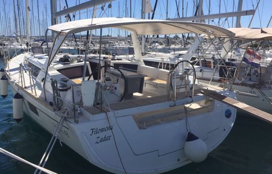 Beneteau Oceanis 48 Filomena
