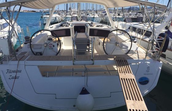 Beneteau Oceanis 48 Filomena
