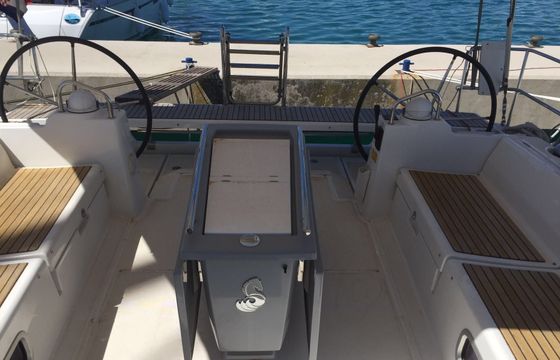 Beneteau Oceanis 48 Filomena