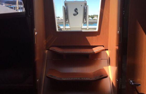 Beneteau Oceanis 48 Filomena