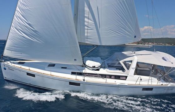 Beneteau Oceanis 48 Filomena