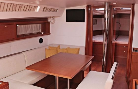 Beneteau Oceanis 48 Filomena