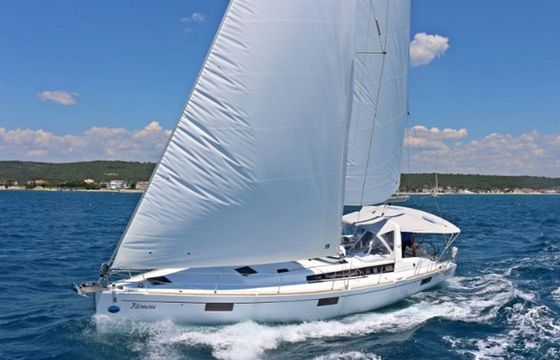Beneteau Oceanis 48 Filomena
