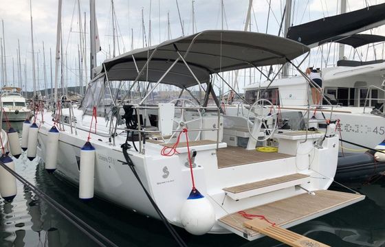 Beneteau Oceanis 51.1 Myrdia