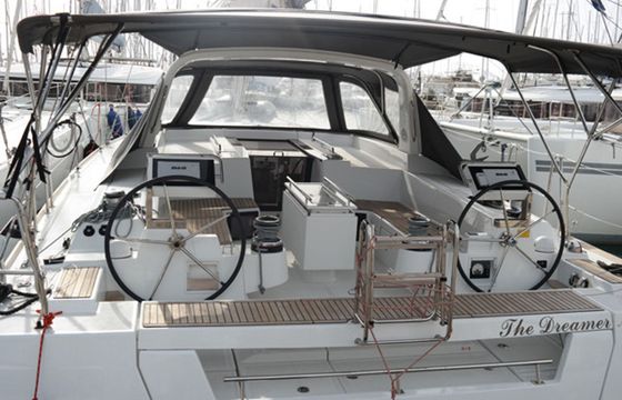 Beneteau Oceanis 55 The Dreamer