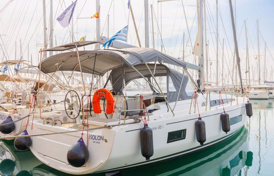 Beneteau Oceanis 46.1 Solon
