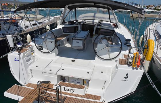 Beneteau Oceanis 48 Lucy