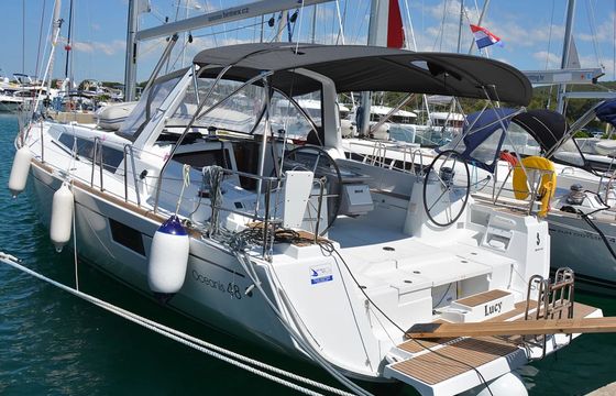 Beneteau Oceanis 48 Lucy