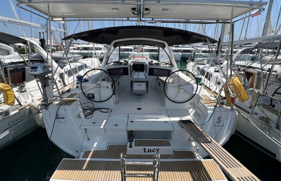 Beneteau Oceanis 48 Lucy