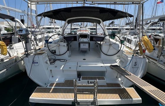 Beneteau Oceanis 48 Lucy