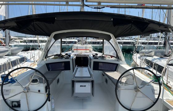 Beneteau Oceanis 48 Lucy