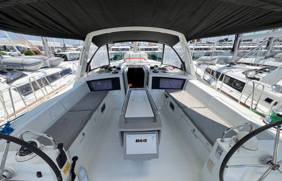 Beneteau Oceanis 48 Lucy
