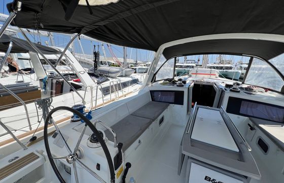 Beneteau Oceanis 48 Lucy