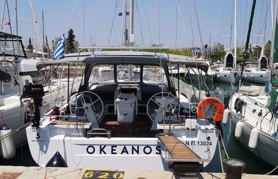 Beneteau Oceanis 51.1 Okeanos