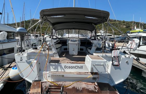 Beneteau Oceanis 51.1 OceanChill
