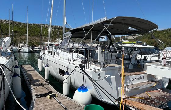 Beneteau Oceanis 51.1 OceanChill